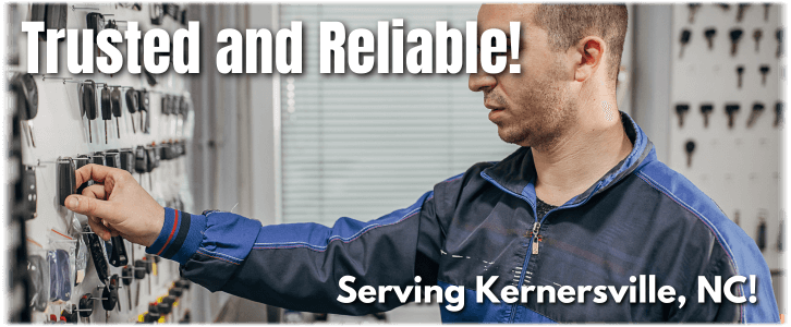 Locksmith Kernersville NC